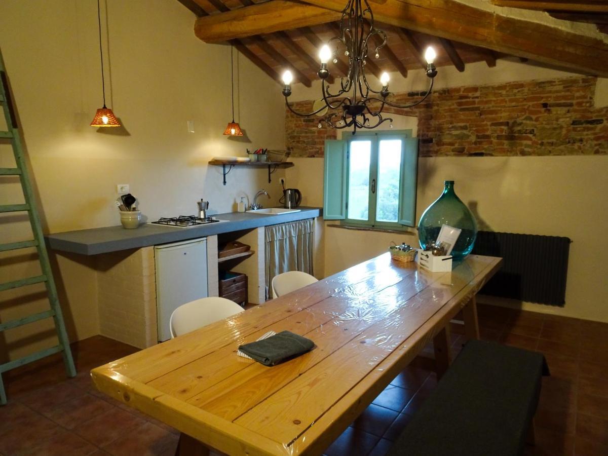 Agriturismo Anna-Rosa Legoli Exterior photo